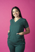 MALIBÚ CHAQUETA VERDE INGLÉS - comprar online