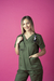 MALIBÚ CHAQUETA VERDE MILITAR - tienda online