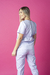 MALIBÚ PANTALÓN LILA CON VIOLETA - Amo Mi Ambo