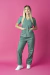 MILI PANTALÓN VERDE SECO