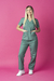 MILI CHAQUETA VERDE SECO