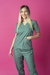 MILI CHAQUETA VERDE SECO - comprar online