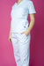 MILI PANTALÓN CELESTE PASTEL - comprar online