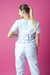 Imagen de MILI CHAQUETA CELESTE PASTEL