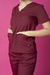 MILI CHAQUETA BORDO - comprar online