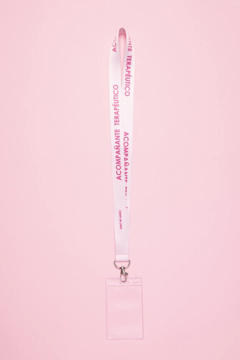 CINTA ACOMPAÑANTE TERAPÉUTICO - comprar online