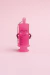 Rompe ampolla jeringa fucsia - comprar online