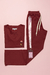 EMMA CHAQUETA BORDO - comprar online