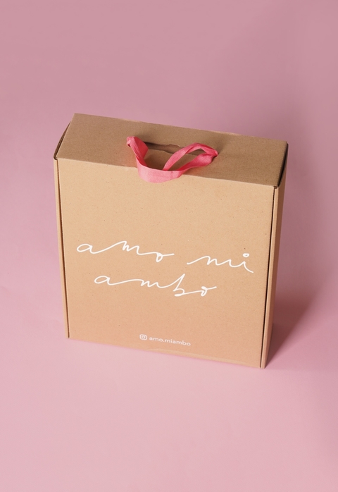 CAJA DE REGALO PARA AMBO