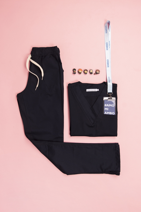 MALIBÚ PANTALÓN AZUL NOCHE - comprar online