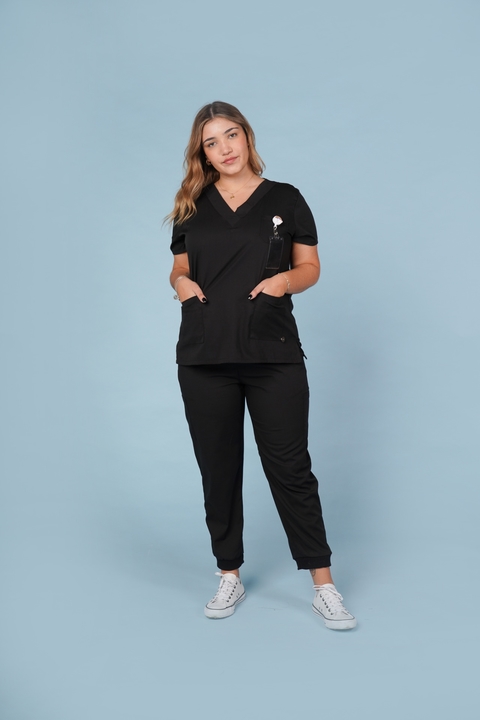 GALA CHAQUETA NEGRO - comprar online