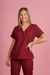 MALIBÚ CHAQUETA BORDO - comprar online
