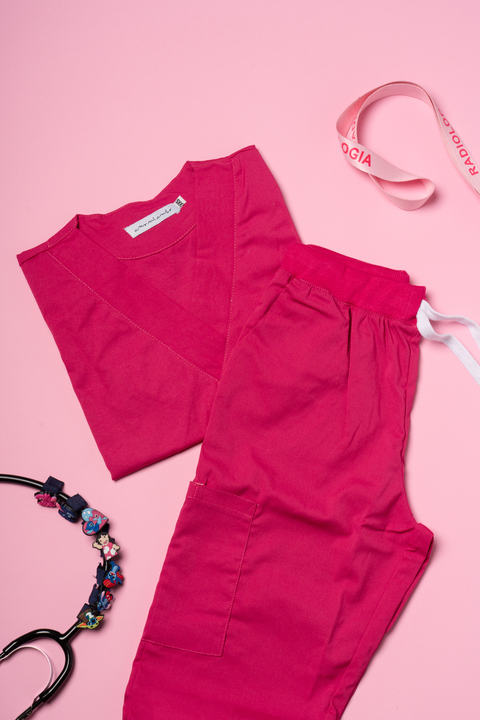 GALA PANTALÓN FUCSIA