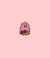 Pin para crocs tórax - comprar online