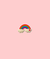 Pin para crocs arcoíris - comprar online