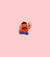 Pin para crocs Sr. cara de papa - comprar online