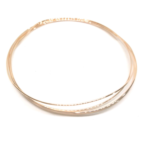 (AS-0049) #20 GOLD ROSE (corte 1m)