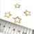 (CMGR-0360) DIJE MAXI ESTRELLA - comprar online