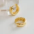(GF-0602) PAR. ARGOLLAS LISAS 16 MM