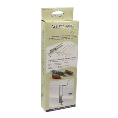 (CG200) COILING GIZMO DELUXE - ARTISTIC WIRE