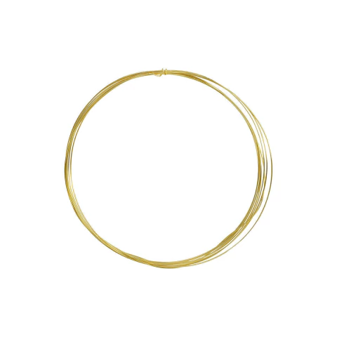 (AS-0036) #22 DORADO (corte 2m)