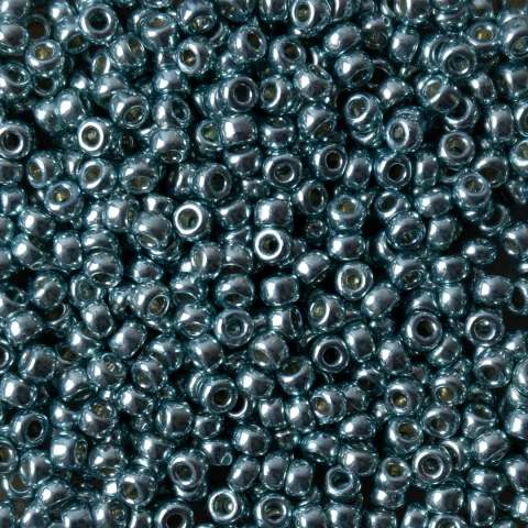 (11-94216-2TB) MIYUKI ROCALLA 11/0 - DURACOAT GALVAN DK SEAFOAM 8.5 g - comprar online