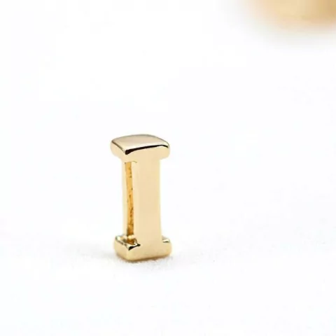 (GF-0291) UND. LETRA "I" PASANTE 10 mm