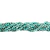 (CO-0359) TIRA DE OJO TURCO REDONDO 4 mm TURQUESA