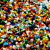 (CO-0469) BOLSA 50 GR. MOSTACILLA 12/0 MIX COLORES