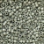 (DBM0321-TB) DELICA 10/0 MIYUKI MATTE MTLCSILVER - 7 gr