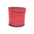 (CO-1298) METRO CORDÓN GAMUZA GLITTER ROJO 3 mm en internet
