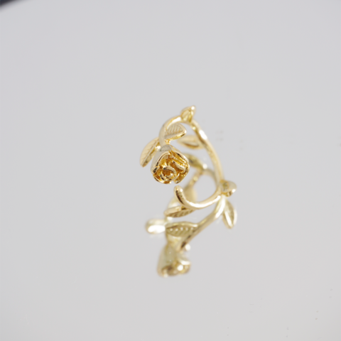 (GF-0540) ANILLO AJUSTABLE ROSE