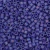 (DBM0880-TB) DELICA 10/0 MATTE OP. BLUE AB - 7,2 GR