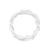 (CO-2028) METRO. CORDÓN HILO DE SEDA 2,5 mm BLANCO - comprar online