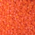 (DB872-TB) DELICA 11/0 MIYUKI BD MATT OPQUE ORANGE AB - 7,2 gr