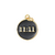 (GF-0682) MEDALLA 11:11 NEGRA