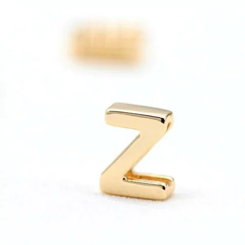 (GF-0308) UND. LETRA "Z" PASANTE 10 mm