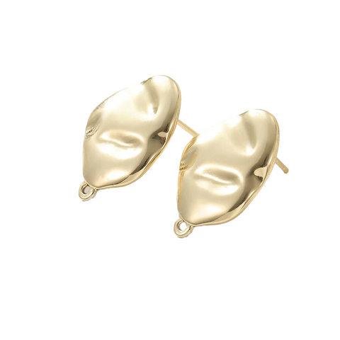 (GF-0632) PAR. BASE DE ARO OVAL II