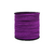 (CO-1549) METRO. CORDÓN GAMUZA MORADO 3 mm - comprar online