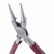 (PL303) PINZA 2 EN 1 ROSARIO Y CORTE - THE BEADSMITH