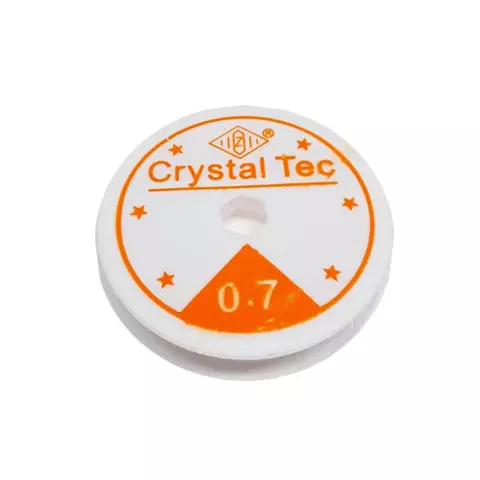 (CO-0158) ROLLO 8,5 METROS TANZA ELÁSTICA 0,7 mm