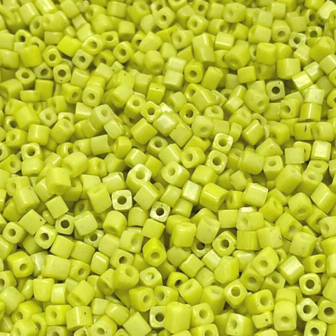 (CO-1418) PAQ. 25 GR MOSTACILLÓN CUADRADO NEÓN