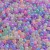 (CO-2143) BOLSA 50 GR. MOSTACILLON 6/0 MIX COLORES IV