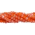 (CO-1216) TIRA CRISTAL DE ROCA #4 NARANJA TORNASOL
