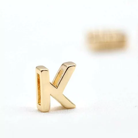 (GF-0293) UND. LETRA "K" PASANTE 10 mm