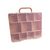 (CO-2016) CAJA ORGANIZADORA 11 DIVISIONES ROSA VIEJO - tienda online
