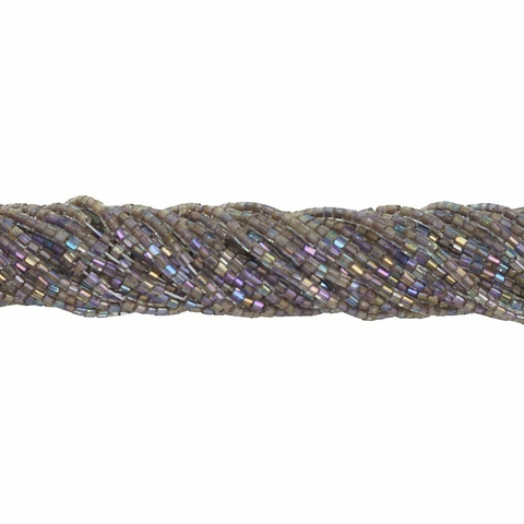 (CO-2171) TIRA 50 CM. CANUTILLO CHECO TORNASOL TRANS