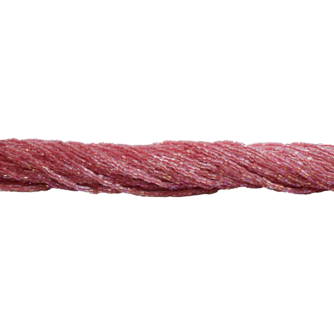 (CO-1792) TIRA 50 CM. CANUTILLO CORTO PINK