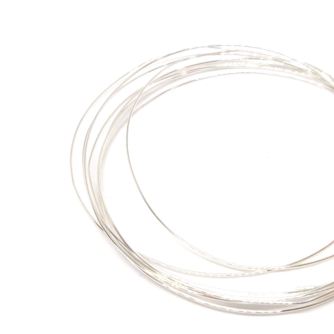 (AS-0044) #22 PLATEADO (corte 2m)