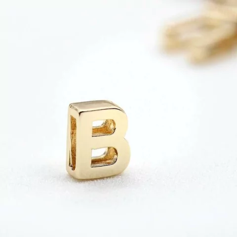 (GF-0284) UND. LETRA "B" PASANTE 10 mm